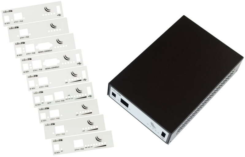 MikroTik CA411-711 - indoor case pre RB411, RB911, RB711, RB912 a RB922