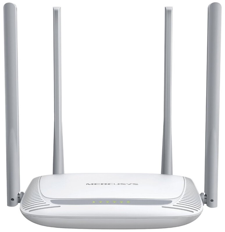 Mercusys MW325R - Bezdrôtový router so štandardom N a rýchlosťou až 300 Mb / s Mercusys MW325R - Bezdrôtový router so štandardom N a rýchlosťou až 300 Mb / s