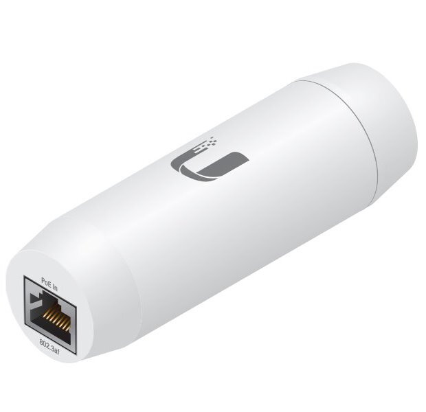 Ubiquiti Instant Indoor PoE Converter - Gigabitový PoE konvertor 802.3af/24V - vnitřní