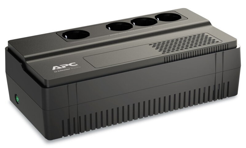 APC Easy-UPS BV 650VA (375W)/ AVR/ 230V/ SCHUKO zásuvky APC Easy-UPS BV 650VA (375W)/ AVR/ 230V/ SCHUKO zásuvky