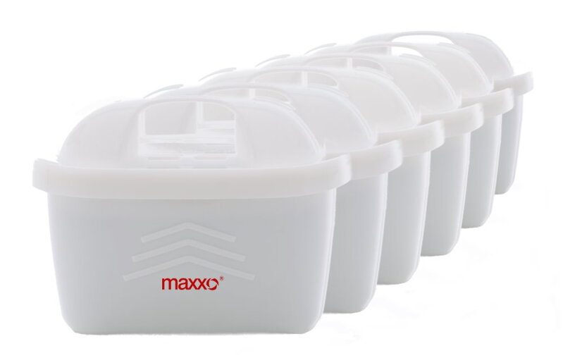 Maxxo Plus vodné filtre 5+1 Maxxo Plus vodné filtre 5+1