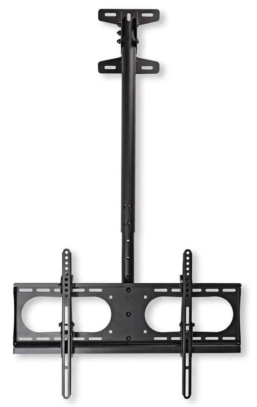 NEDIS stropní držák pro LCD a TV/ 42 - 65"/ nosnost 45 kg/ náklon ± 15°/ otáčení 24°/+24° NEDIS stropní držák pro LCD a TV/ 42 - 65"/ nosnost 45 kg/ náklon ± 15°/ otáčení 24°/+24°