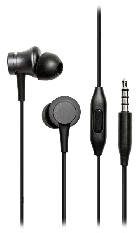 Xiaomi Mi In-Ear Headphones Basic Black Xiaomi Mi In-Ear Headphones Basic Black
