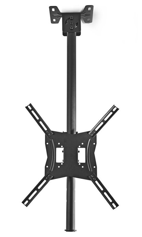 NEDIS stropní držák pro LCD a TV/ 26 - 42"/ nosnost 20 kg/ náklon 25°/ úhel otáčení 90°/ nastavitelná výšká NEDIS stropní držák pro LCD a TV/ 26 - 42"/ nosnost 20 kg/ náklon 25°/ úhel otáčení 90°/ nastavitelná výšká