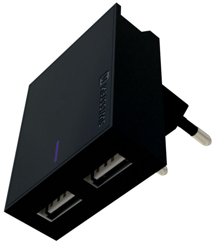 Swissten Síťový Adaptér Smart Ic 2X Usb 3A Power + Datový Kabel Usb / Lightning 1,2 M Černý Swissten Síťový Adaptér Smart Ic 2X Usb 3A Power + Datový Kabel Usb / Lightning 1,2 M Černý