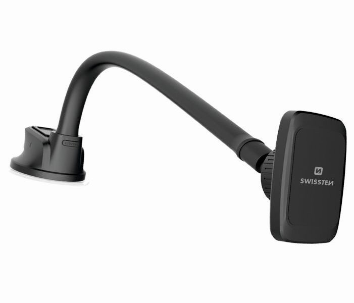 Swissten Magnetický Držák Do Auta Na Tablet S-Grip M5-Hk Swissten Magnetický Držák Do Auta Na Tablet S-Grip M5-Hk