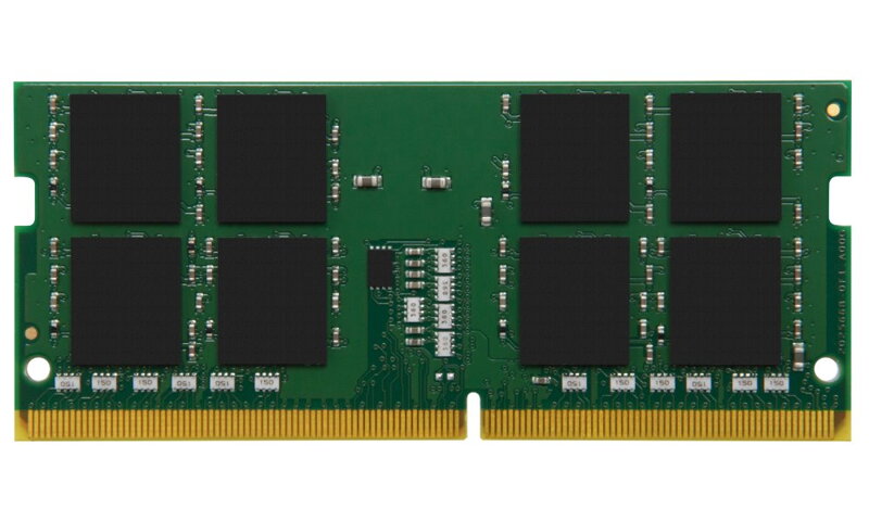 KINGSTON 16GB DDR4 2666MHz / SO-DIMM / CL19