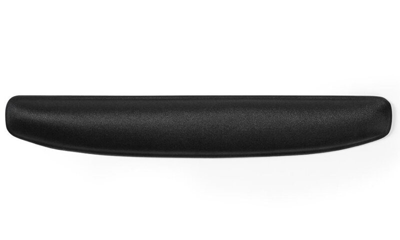 NEDIS ergonomická podložka zápěstí ke klávesnici/ 480 x 80 mm/ gelová/ černá NEDIS ergonomická podložka zápěstí ke klávesnici/ 480 x 80 mm/ gelová/ černá