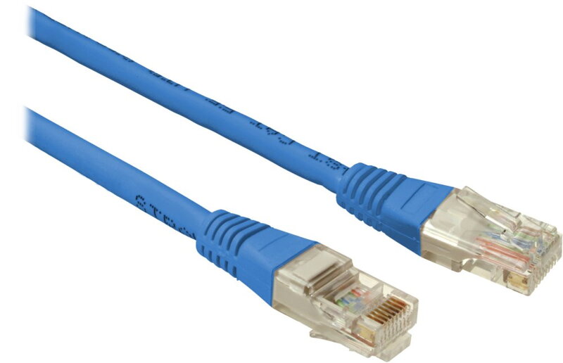 Solarix patch kábel CAT6 UTP PVC 2m modrý non-snag-proof C6-114BU-2MB Solarix patch kábel CAT6 UTP PVC 2m modrý non-snag-proof C6-114BU-2MB