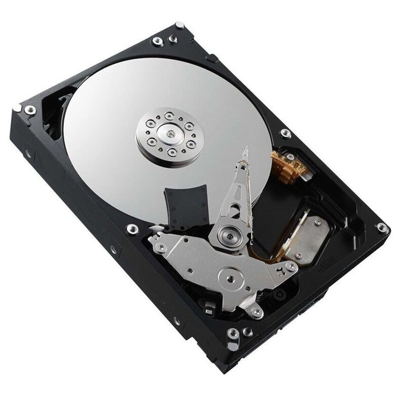 DELL disk/ 2TB/ 7.2k/ SATA/ 6G/ cabled/ 3.5"/ pre R240, T140, T30