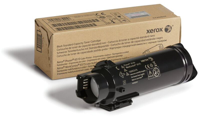 Xerox original toner 106R03484 (černý, 2 400str.) pro Phaser 6510 a WorkCentre 6515