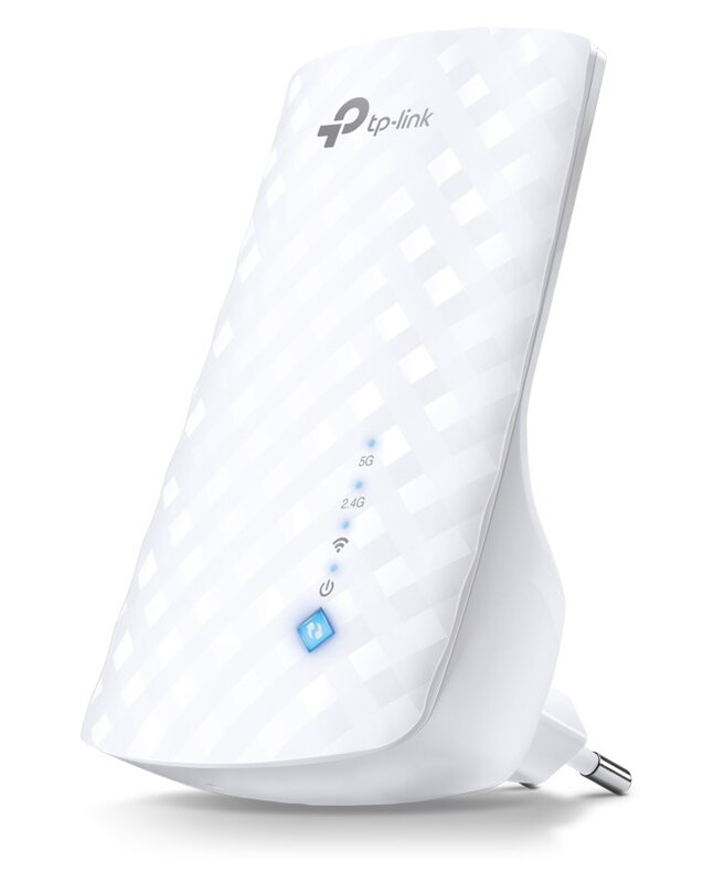 TP-Link RE190 - Bezdrôtový Extender AC750