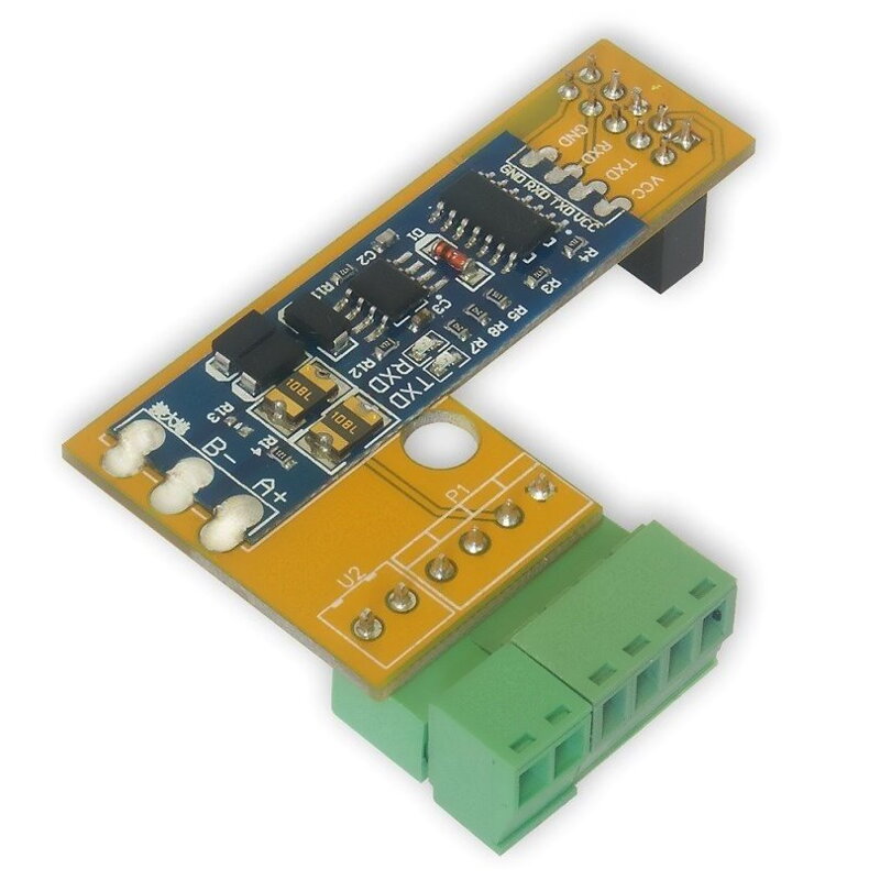 TINYCONTROL prevodník MAX485 - RS485/MODBUS pre LAN ovládač v3 TINYCONTROL prevodník MAX485 - RS485/MODBUS pre LAN ovládač v3