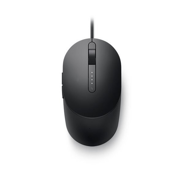 DELL myš MS3220 /laserová/ USB/ drôtová/ čierná DELL myš MS3220 /laserová/ USB/ drôtová/ čierná