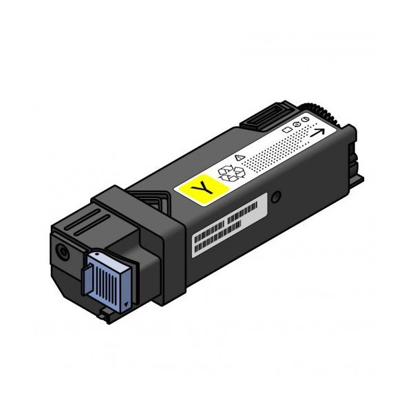 Kyocera toner TK-5345Y Toner žlutý (9 000 A4 @ 5%) pro TASKalfa 352ci Kyocera toner TK-5345Y Toner žlutý (9 000 A4 @ 5%) pro TASKalfa 352ci