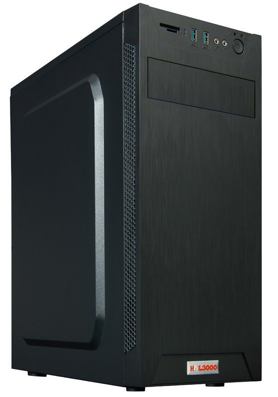 HAL3000 Enterprice Gamer / Intel i3-9100F/ 8GB/ RX 5500 XT/ 240GB SSD + 1TB HDD/ W10 HAL3000 Enterprice Gamer / Intel i3-9100F/ 8GB/ RX 5500 XT/ 240GB SSD + 1TB HDD/ W10