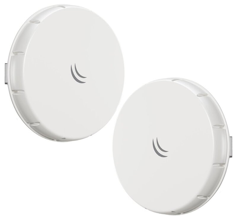 MikroTik RouterBOARD Wireless Wire nRAY, 1x Gbit LAN, 802.11ad (60 GHz) - kompletná spoj MikroTik RouterBOARD Wireless Wire nRAY, 1x Gbit LAN, 802.11ad (60 GHz) - kompletná spoj
