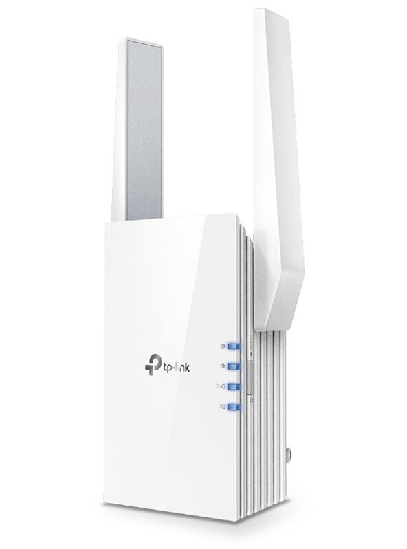 TP-Link RE505x - AX1500 Wi-Fi Range Extender TP-Link RE505x - AX1500 Wi-Fi Range Extender