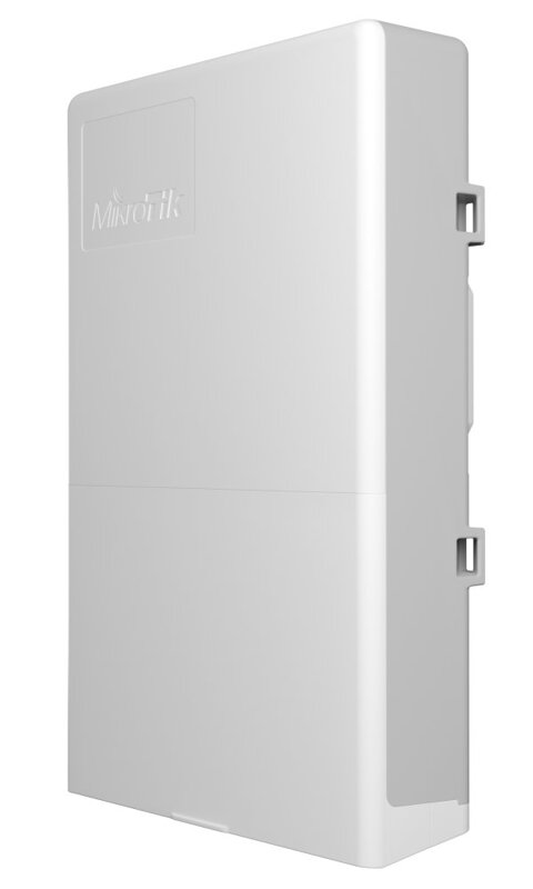 MikroTik netPower Lite 7R, 7x LAN PoE in, 1x LAN PoE out, 2x SFP +, SwOS MikroTik netPower Lite 7R, 7x LAN PoE in, 1x LAN PoE out, 2x SFP +, SwOS