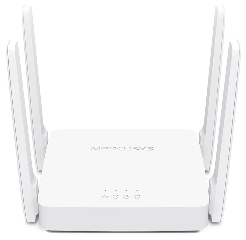 MERCUSYS AC10 Wireless Dual Band Router