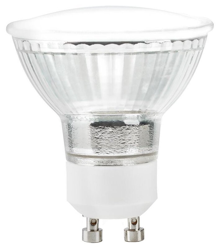 NEDIS Wi-Fi múdra LED žiarovka / GU10 / 5W / 230V / 330L / 6500K / teplá až studená biela / stmievateľná