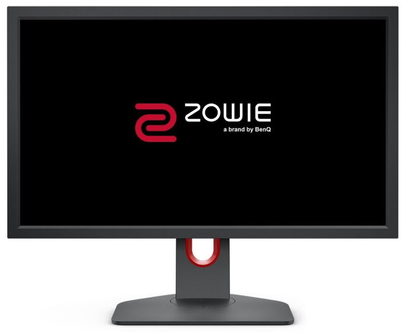 ZOWIE by BenQ 24" LED XL2411K/ 1920x1080/ 1000:1/ 0,5ms/ 3x HDMI/ DP/ 144Hz/ FreeSync/ čierny