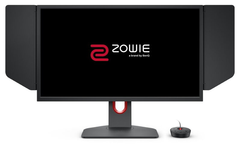 ZOWIE by BenQ 25" LED XL2546K/ 1920x1080/ 1000:1/ 0,5ms/ 3x HDMI/ DP/ 240Hz/ FreeSync/ čierny ZOWIE by BenQ 25" LED XL2546K/ 1920x1080/ 1000:1/ 0,5ms/ 3x HDMI/ DP/ 240Hz/ FreeSync/ čierny