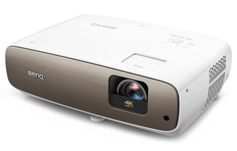 BenQ W2700i 4K UHD/ DLP projektor/ HDR/ 2000ANSI/ 30.000:1/ 2x HDMI/ USB/ Android