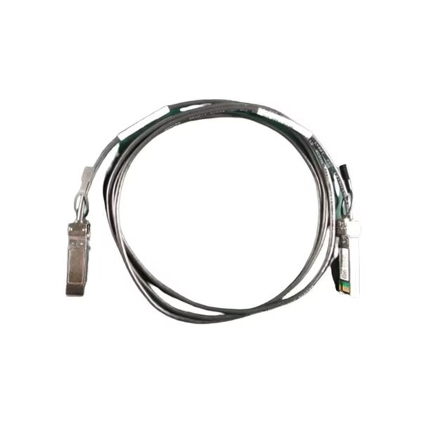 Dell Networking, Cable, SFP28 toSFP28, 25GbE, Passive CopperTwinax Direct Attach Cable