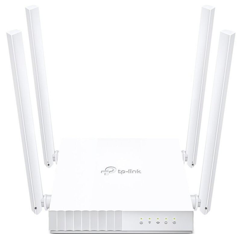 TP-Link Archer C24 router / AC750 / 4x LAN / 1x WAN / 802.11a / b / g / n / ac / napájanie 9V TP-Link Archer C24 router / AC750 / 4x LAN / 1x WAN / 802.11a / b / g / n / ac / napájanie 9V