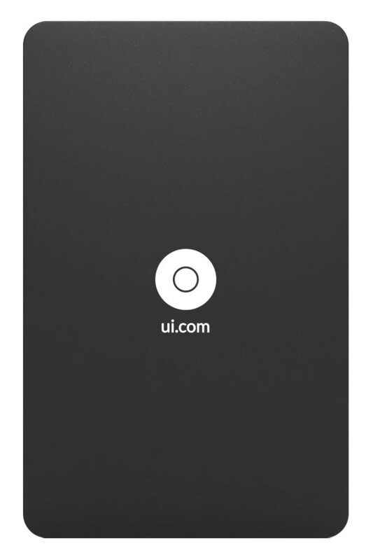 !!!UBNT UNIFEM Access Card - NFC prístupová karta, 20 kusov