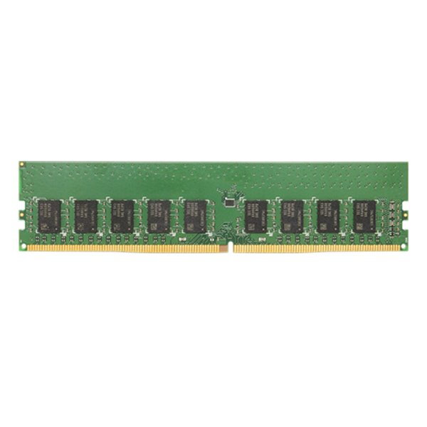 Synology rozširujúce pamäť 16GB DDR4-2666 pre RS4017xs +, RS3618xs, RS3617xs +, RS3617RPxs, RS2818RP +, RS2418 + / RP +, RS1619xs +