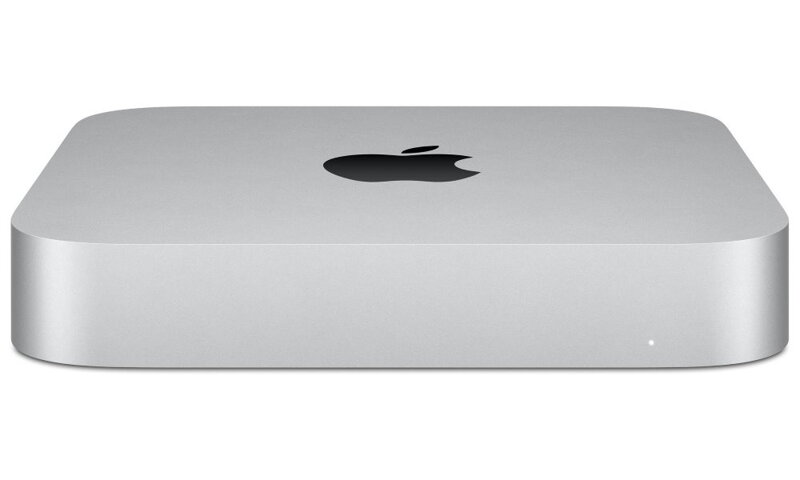 Apple Mac mini, M1 chip with 8-core CPU and 8-core GPU, 256GB SSD,8GB RAM