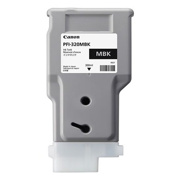 Canon inkoustová náplň PFI-320 Matte Black (PFI320MBk) Canon inkoustová náplň PFI-320 Matte Black (PFI320MBk)