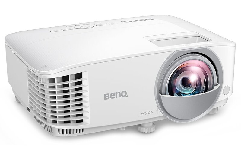 BenQ MW826STH WXGA/ DLP projektor/ 3500 ANSI/ 20000:1/ VGA/ 2x HDMI/ LAN BenQ MW826STH WXGA/ DLP projektor/ 3500 ANSI/ 20000:1/ VGA/ 2x HDMI/ LAN