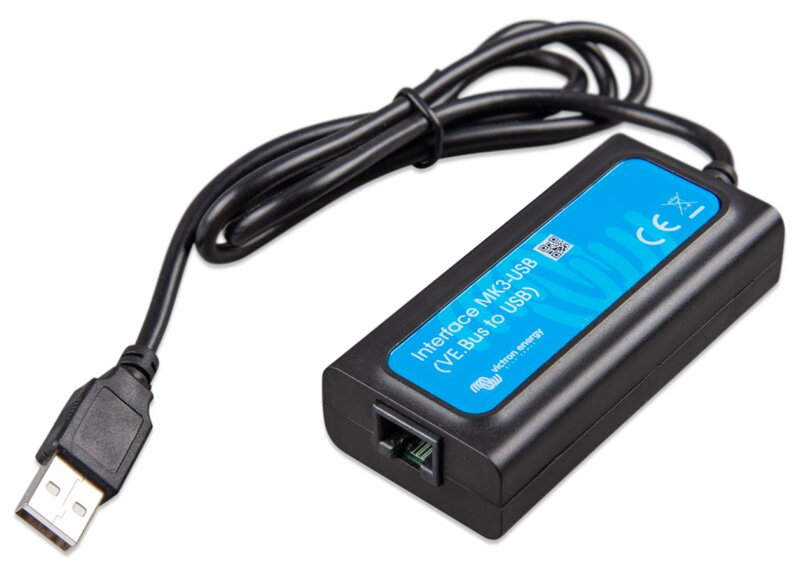 Victron MK3-USB komunikačný prevodník k PC