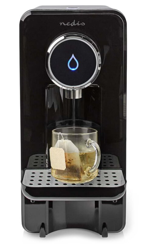 NEDIS automat na horkou vodu/ objem 2,5 l/ ovládání jedním tlačítkem/ černá (plast) NEDIS automat na horkou vodu/ objem 2,5 l/ ovládání jedním tlačítkem/ černá (plast)