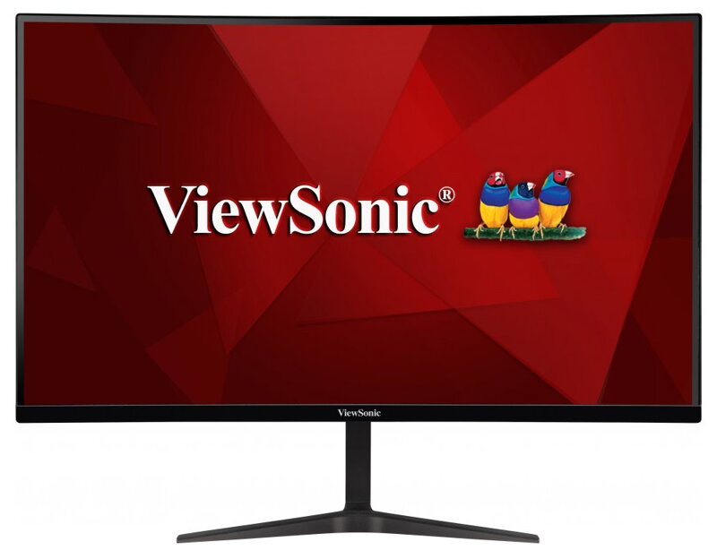 ViewSonic VX2718-PC-MHD / 27" zahnutý / VA / 16:9 / 1920x1080 / 165Hz/ 1ms/ 250cd/m2 / 2xHDMI / DP / Repro