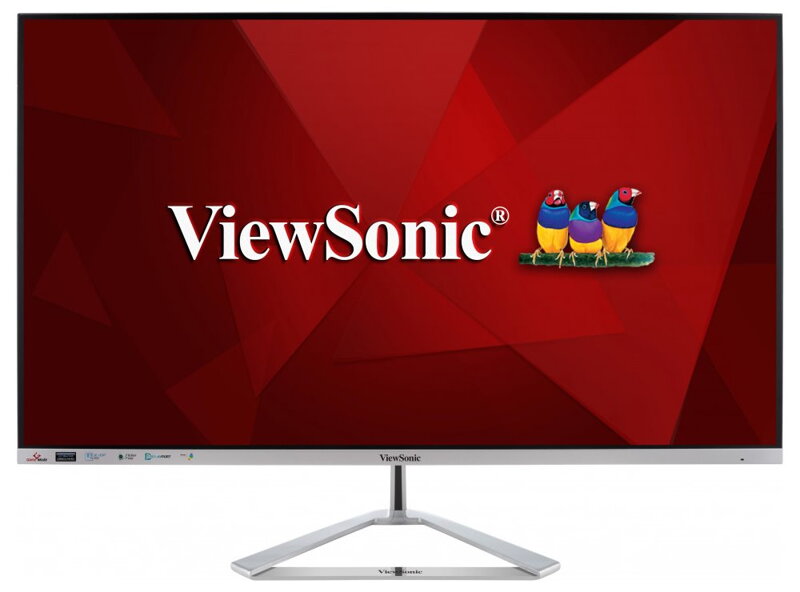 ViewSonic VX3276-2K-MHD-2 / 32"/ IPS/ 16:9/ 2560x1440 / 4ms / 250cd/m2 / 2x HDMI/ DP / mDP /repro ViewSonic VX3276-2K-MHD-2 / 32"/ IPS/ 16:9/ 2560x1440 / 4ms / 250cd/m2 / 2x HDMI/ DP / mDP /repro