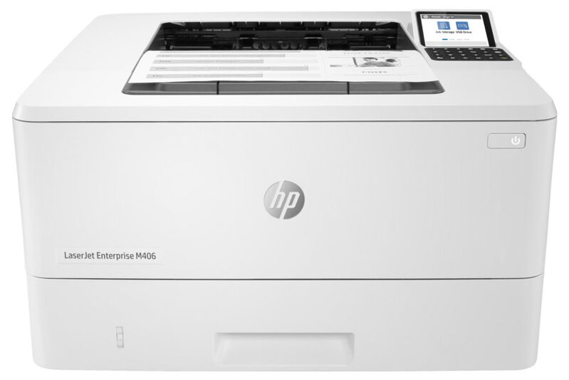 HP LaserJet Enterprise M406dn/ A4/ 38ppm/ 1200x1200dpi/ USB/ duplex/ ePrint HP LaserJet Enterprise M406dn/ A4/ 38ppm/ 1200x1200dpi/ USB/ duplex/ ePrint