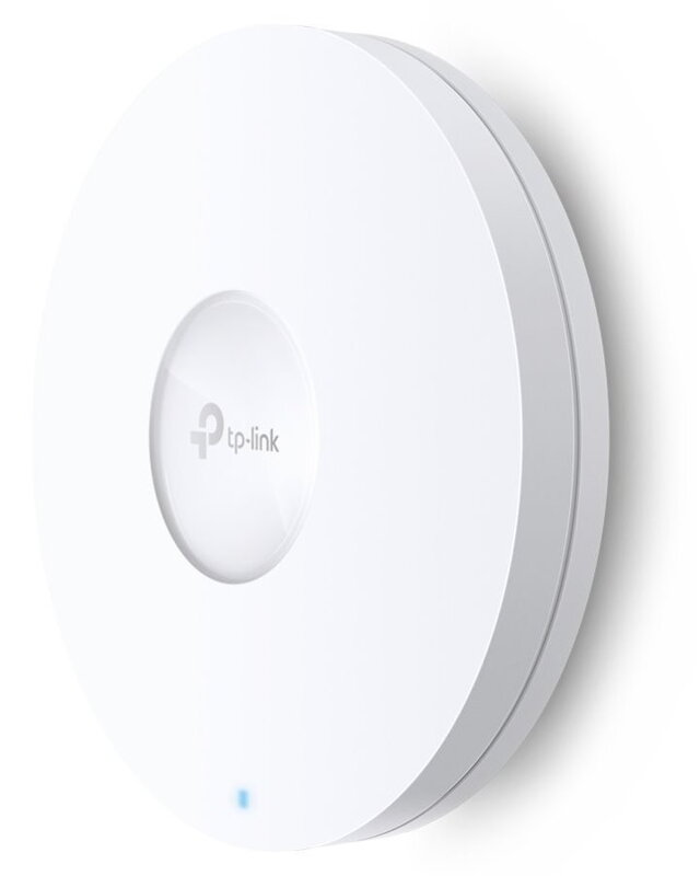 TP-Link EAP620 HD stropní Dual Band Wi-FI 6 AP/ 1x 10/100/1000 Mbps RJ45/ 802.11ac/ax/n/a/b/g/ 1201+574 Mbps TP-Link EAP620 HD stropní Dual Band Wi-FI 6 AP/ 1x 10/100/1000 Mbps RJ45/ 802.11ac/ax/n/a/b/g/ 1201+574 Mbps