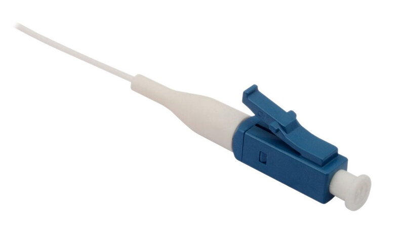 Solarix pigtail 9/125 LCupc SM OS2 1,5m G.657A2 SXPI-LC-UPC-OS2-1,5M-G657A2