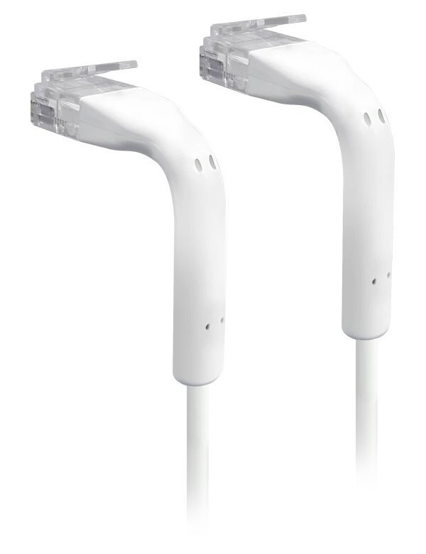 UBNT UniFi Ethernet Patch Kabel - délka 1m, Cat6, bílý UBNT UniFi Ethernet Patch Kabel - délka 1m, Cat6, bílý