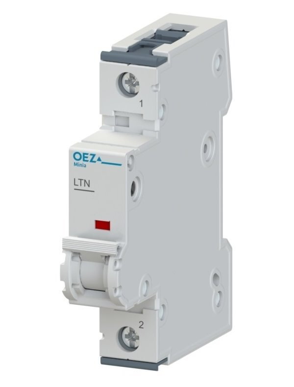 Xtend Solarmi LTN-32C-1 AC/DC istič 32A , 10kA, IP20 Xtend Solarmi LTN-32C-1 AC/DC istič 32A , 10kA, IP20