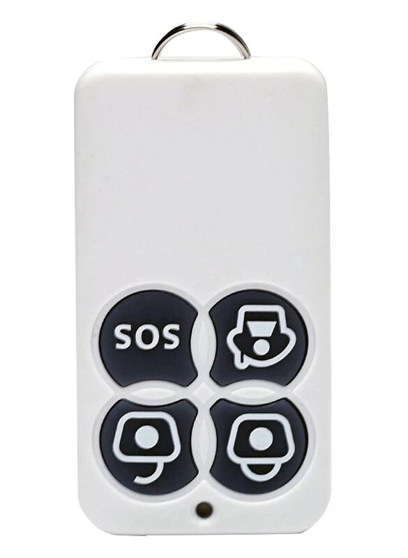 XtendLan bezdrátový dálkový ovladač - 433MHz pro IDS-CS118 XtendLan bezdrátový dálkový ovladač - 433MHz pro IDS-CS118