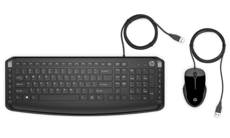 HP 250 drátový set CZ SK HP 250 drátový set CZ SK
