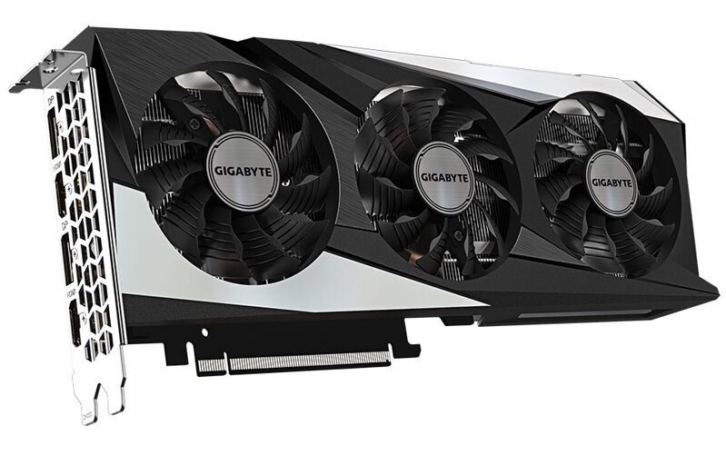 GIGABYTE GeForce RTX 3060 GAMING OC 12G / PCI-E / 12GB GDDR6 / 2x HDMI / 2x DP / LHR GIGABYTE GeForce RTX 3060 GAMING OC 12G / PCI-E / 12GB GDDR6 / 2x HDMI / 2x DP / LHR