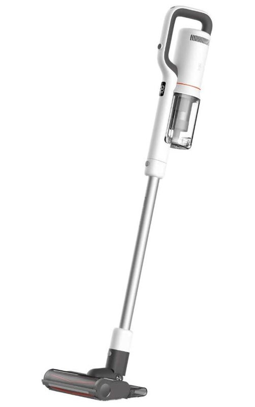 Roidmi by Xiaomi X30 bezsáčkový tyčový vysávač / 165 AW / bezdrôt nabíj / APP / osvetlenie / mop