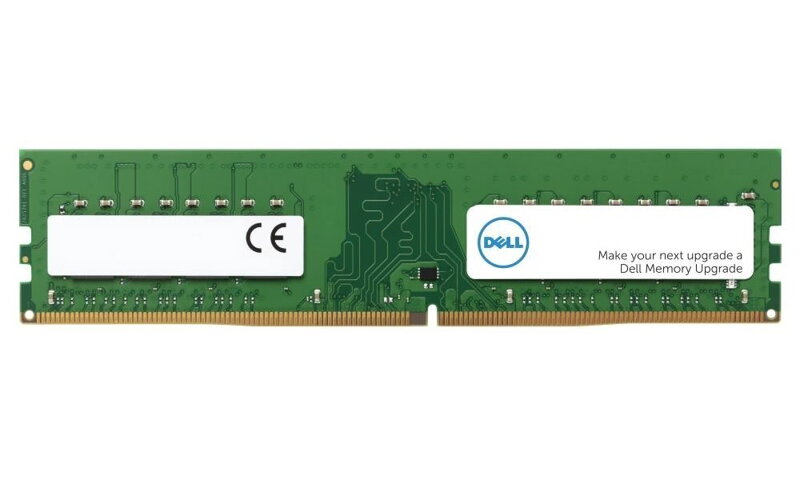 DELL 16GB RAM/ DDR4 UDIMM 3200 MHz  1Rx8 / pro Optiolex 5090/7090