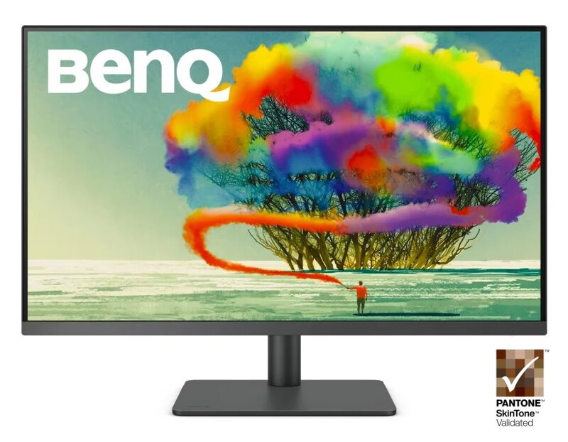 BENQ 32" LED PD3205U/ IPS panel/ 3840x2160/ 1000:1/ 5ms/ HDMI/ DP/ USB/ FF/ LBL/ černý BENQ 32" LED PD3205U/ IPS panel/ 3840x2160/ 1000:1/ 5ms/ HDMI/ DP/ USB/ FF/ LBL/ černý